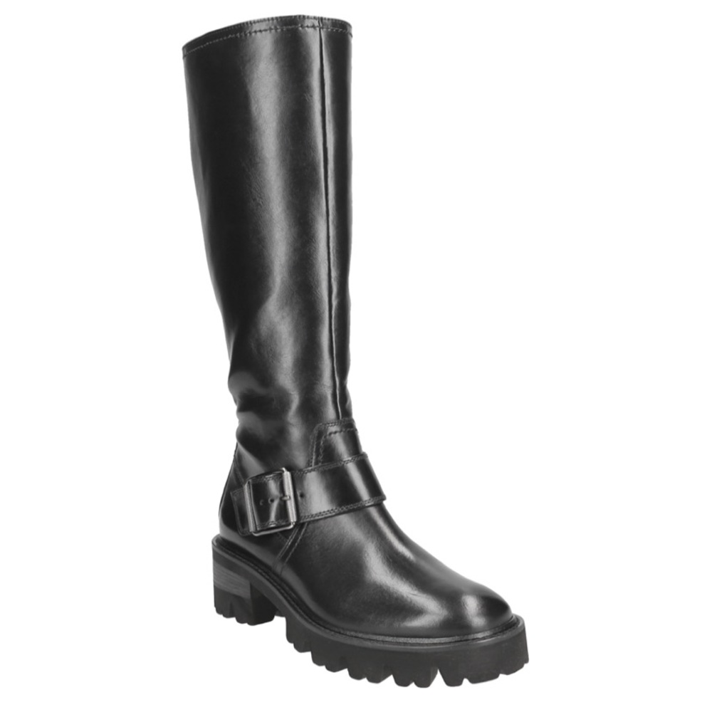 Paul Green tall leather boots